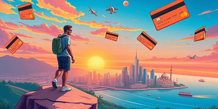 Viajero Experto: Maximiza los Beneficios de tu Tarjeta en el Extranjero