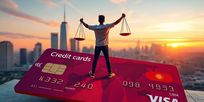 Descubre tu Límite Ideal: Una Guía para un Uso Saludable de tu Tarjeta