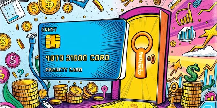 Desbloquea Oportunidades: Cómo una Tarjeta Mejora tu Capacidad Financiera