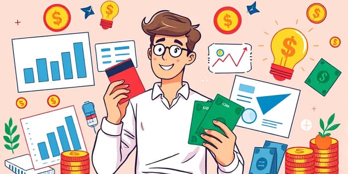 La Clave del Ahorro: Planifica tus Compras con tu Tarjeta