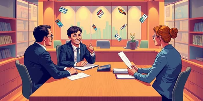 Secretos Bancarios: Cómo Negociar Mejores Condiciones en tus Tarjetas