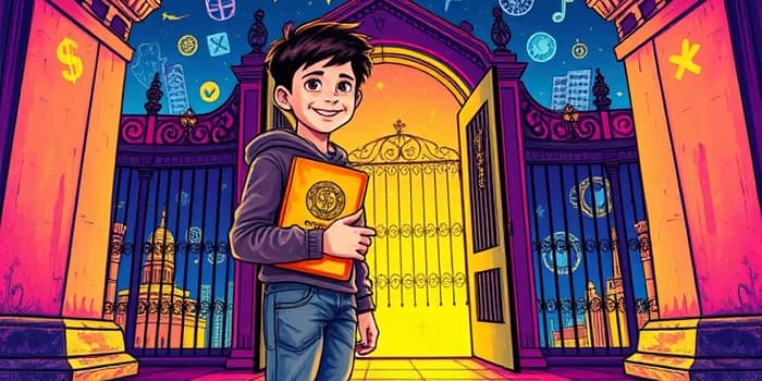 Tu Pasaporte al Crédito: Cómo Elegir tu Primera Tarjeta