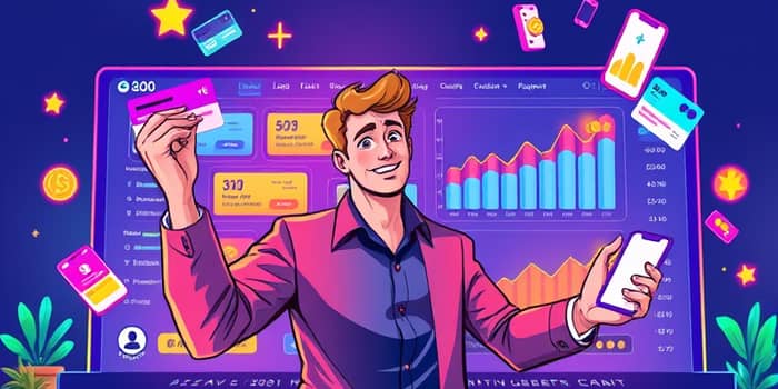 Mantén el Control: Gestiona Múltiples Tarjetas Fácilmente