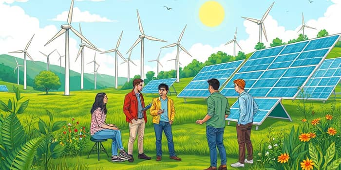 Nuevas Formas de Financiar Emprendimientos Verdes