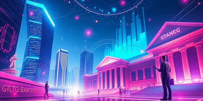 El Rol de los Datos Sintéticos en la Innovación Financiera