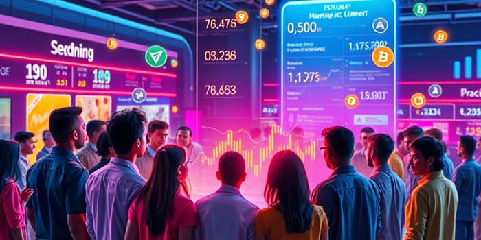 Mercados Predictivos: Apostando al Futuro Económico