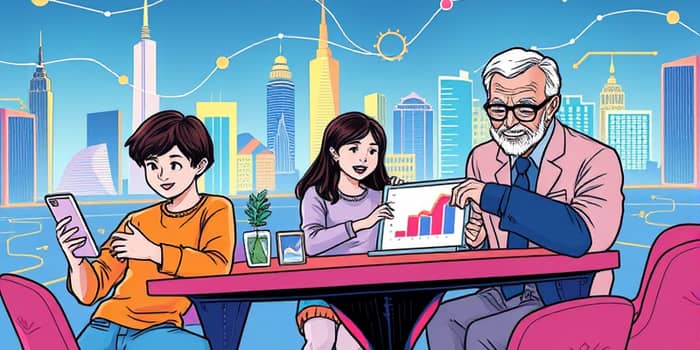 Personalización Extrema: Finanzas Adaptadas a Cada Momento de Vida