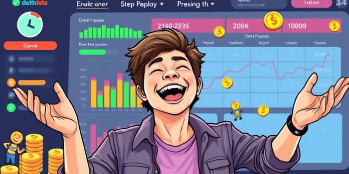 Finanzas Gamificadas para la Gestión de Deudas