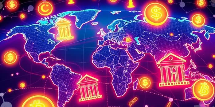 Monedas Digitales de Banco Central (CBDC): Impacto Global