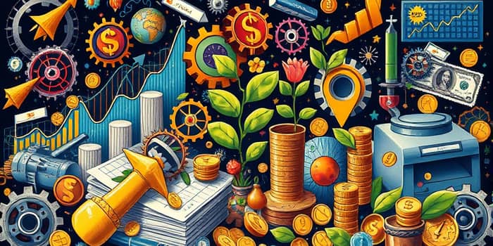 La Ruta Hacia la Riqueza: Gestión de Activos para Todos