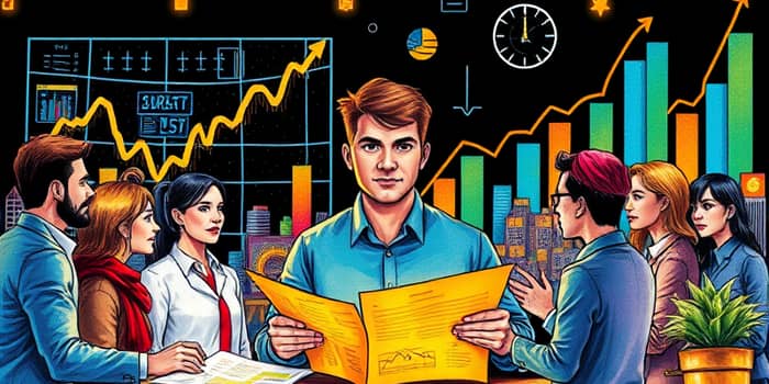 Construyendo un Futuro Financiero: Pasos Esenciales de Gestión