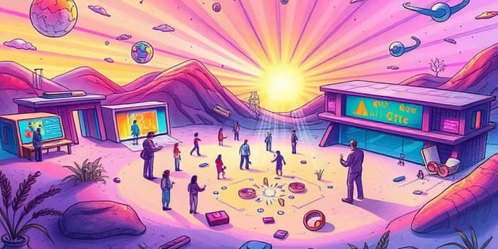 Regulación Sandbox: Creando Espacios para la Experimentación