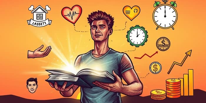 Más Allá del Dinero: Activos que Impulsan tu Vida