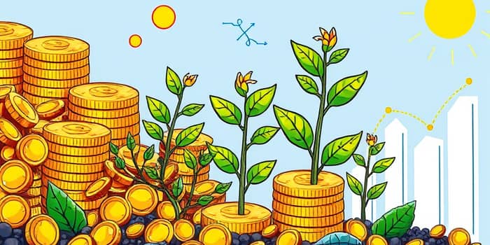 El Arte de Multiplicar: Cómo los Activos Trabajan para Ti