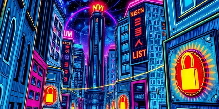 Ciberseguridad Cuántica Aplicada a Finanzas