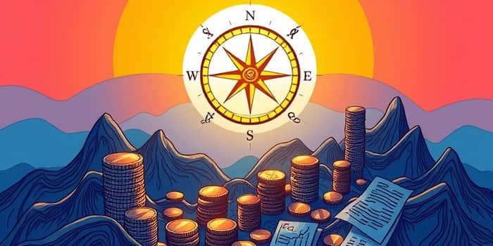 Tu Brújula Financiera: Navegando el Mundo de los Activos