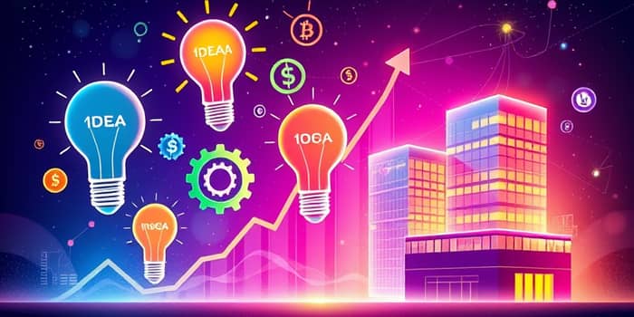 Convierte tus Ideas en Activos: Innovación Financiera