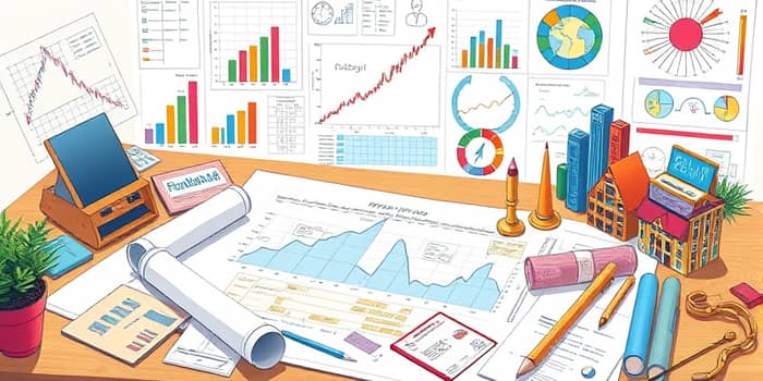 El Arquitecto de tu Riqueza: Diseñando tu Cartera de Activos