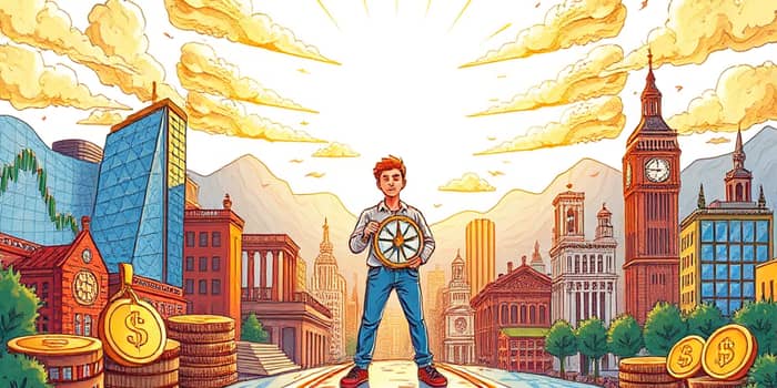 Despierta al Inversor: Tu Camino hacia la Independencia Financiera