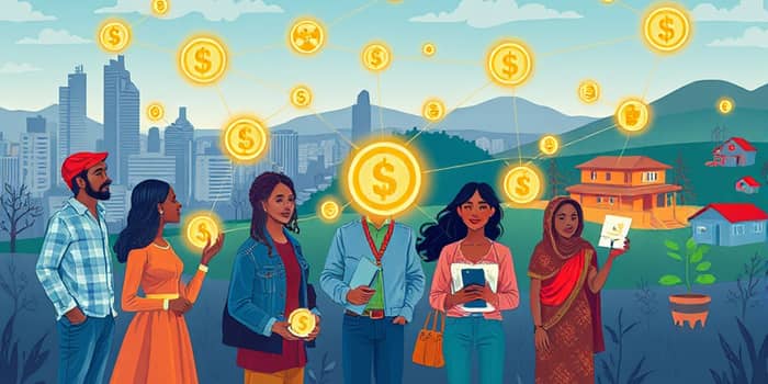 La Democratización del Acceso a Préstamos