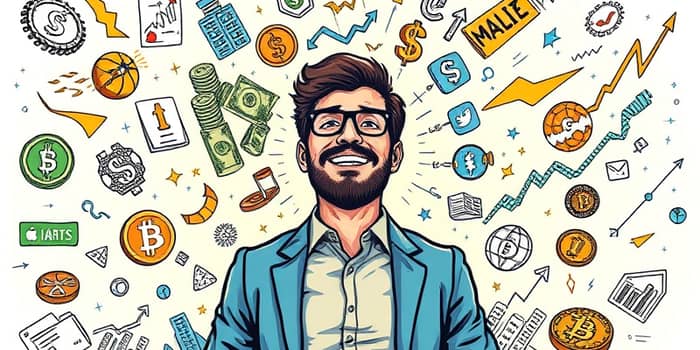 Invierte con Confianza: Dominando el Universo de los Activos