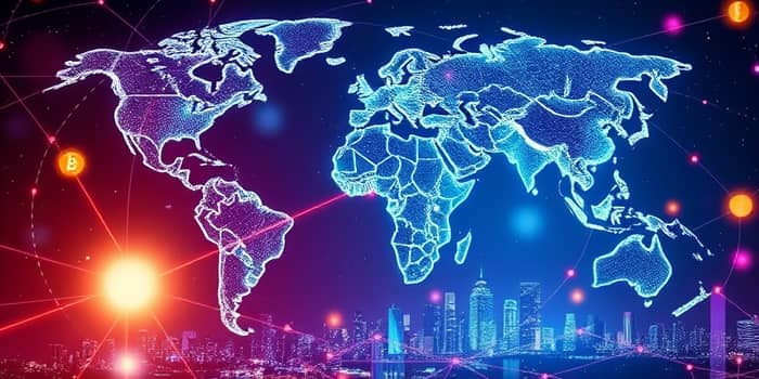 Finanzas Sin Fronteras: Transacciones Globales Simplificadas