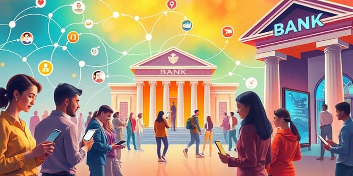 Banca Abierta: Personaliza tu Experiencia