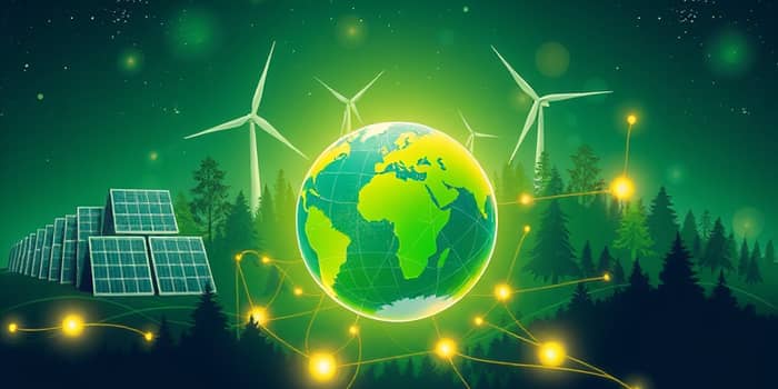 Inversiones Verdes: Tecnología al Servicio del Planeta