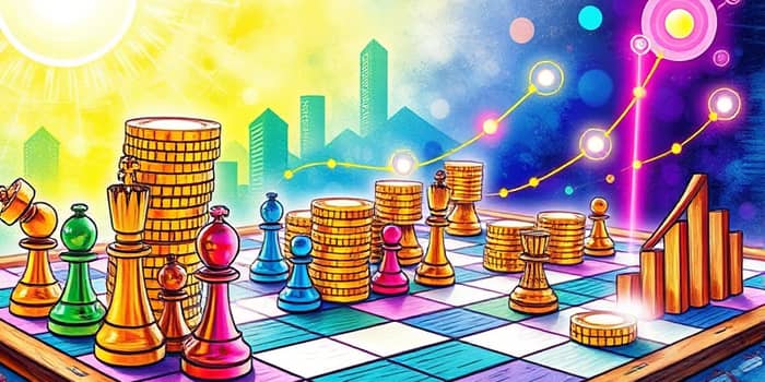 El Juego de los Activos: Estrategias para Ganar