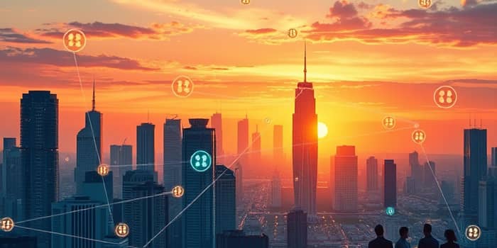 Cripto Bienes Raíces: Invierte en el Futuro Inmobiliario