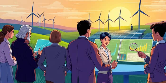 Finanzas Sostenibles: Impacto Positivo con Tecnología