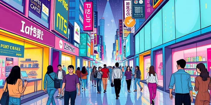 Pagos Invisibles: La Comodidad del Futuro