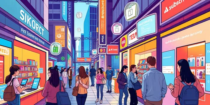 La Era del Consumo Flexible: Suscripciones y Pagos