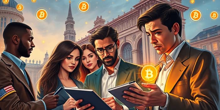 Asesoramiento Fiscal para el Ecosistema Cripto