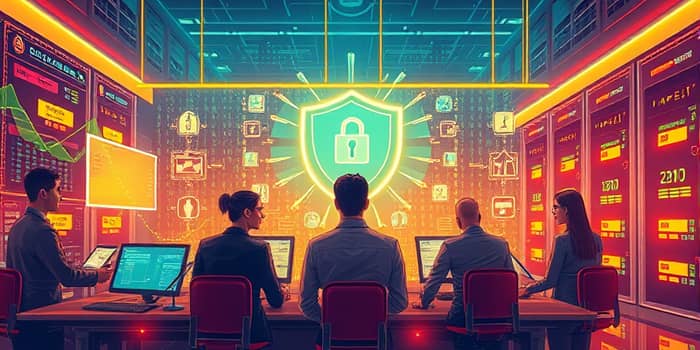 Ciberresiliencia: Prepara tus Finanzas para el Mañana