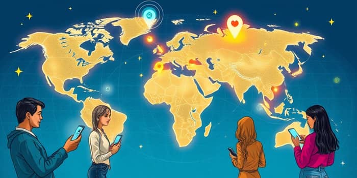 El Futuro de la Remesas: Envíos Globales sin Complicaciones