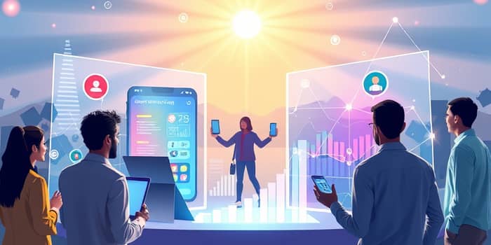 Empoderamiento Financiero con Herramientas Digitales