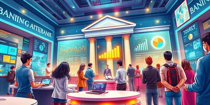 La Personalización Extrema de tus Servicios Bancarios