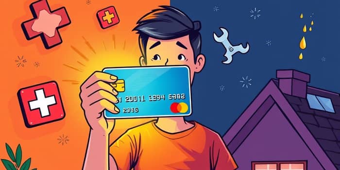 Tarjetas de Crédito para Emergencias: Tu Red de Seguridad Financiera