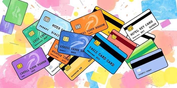 Explorando el Plástico: La Variedad de Tarjetas que Ofrece el Mercado