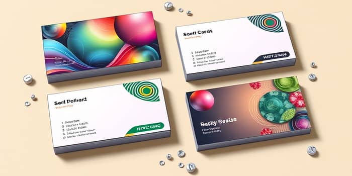 Tarjetas con Diseño: ¿Estilo o Sustancia en tu Cartera?