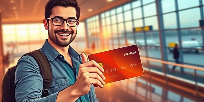 El Factor Viaje: Tarjetas con Beneficios Exclusivos para Aventureros