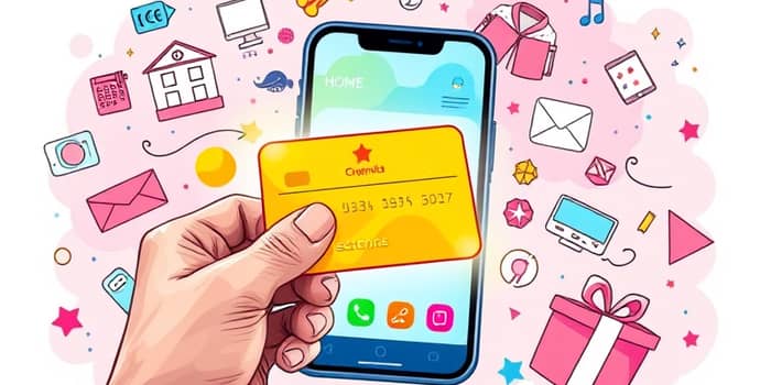 Tu Tarjeta como Herramienta: Optimizando tus Compras Online