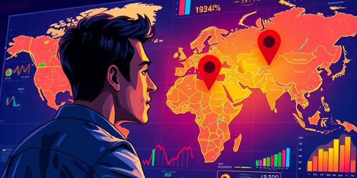 El GPS de Tus Gastos: Usa tu Tarjeta para Trazar un Presupuesto Realista