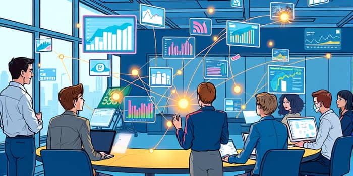 Control Total: Gestión Eficaz de Múltiples Líneas de Crédito