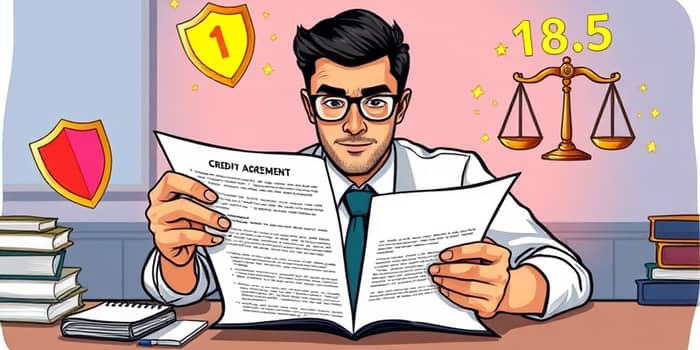 Evita las Trampas: Las Cláusulas Más Importantes en tu Tarjeta de Crédito