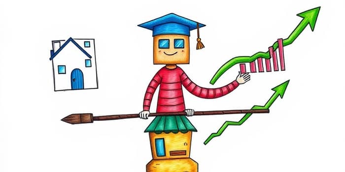 Deudas Inteligentes: Cuándo las Compras a Crédito Pueden ser una Inversión