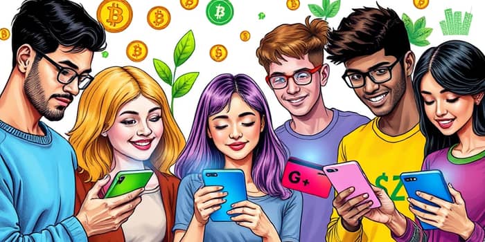 Finanzas para Millennials y Generación Z: Nuevas Perspectivas