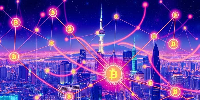 Criptomonedas y Blockchains: Explorando Nuevos Horizontes Financieros