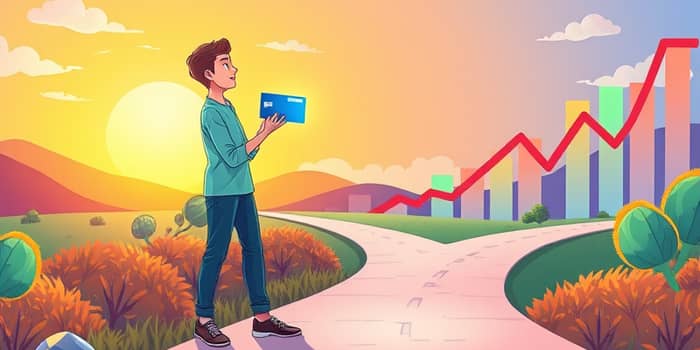 La Elección de tu Primera Tarjeta: Sienta las Bases de tu Futuro Financiero